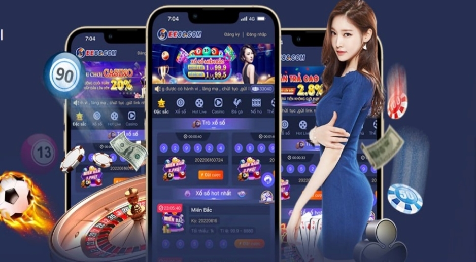 Các chuyên mục game được cập nhật tự động