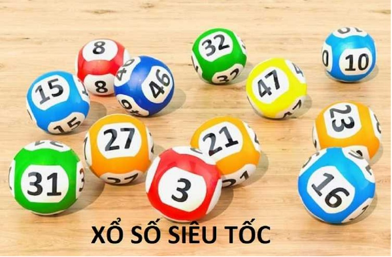 xổ số siêu tốc Ee88