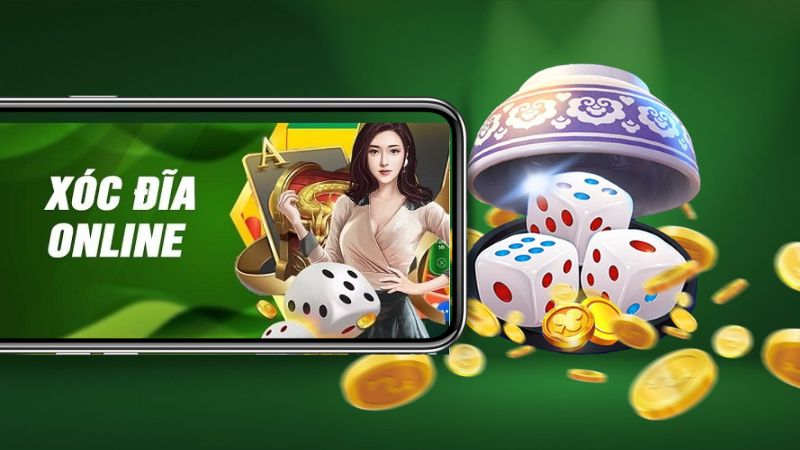 Giới thiệu về tựa game xóc đĩa online